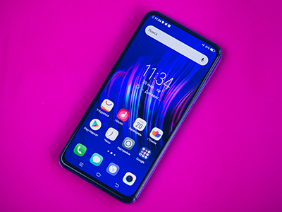    Vivo V15 Pro      