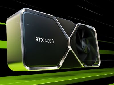       GeForce RTX 4060 