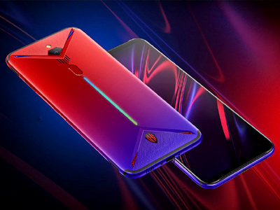 Nubia Red Magic 3:      Snapdragon 855