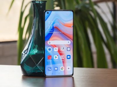     :   OPPO Reno4 Pro