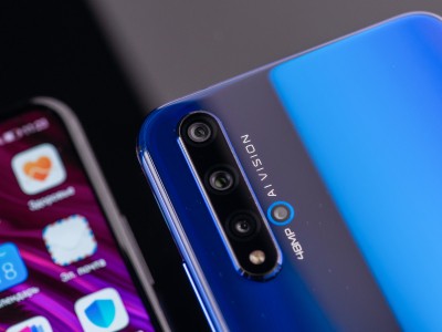   HONOR 20?   4PDA