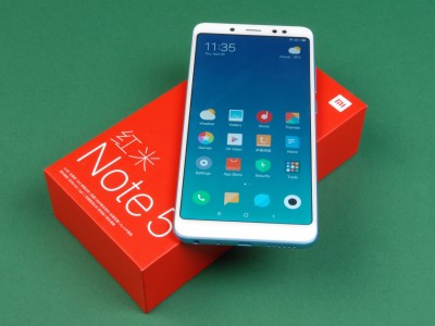 Xiaomi Redmi Note 5 Pro     