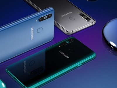 Samsung Galaxy A50:   ,  -  NFC