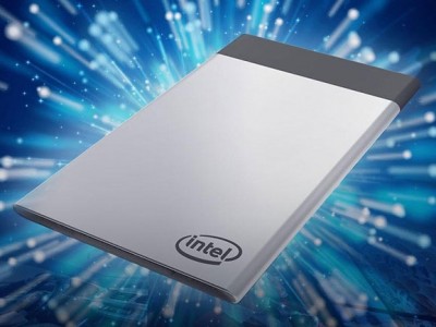  Intel Computer Card      