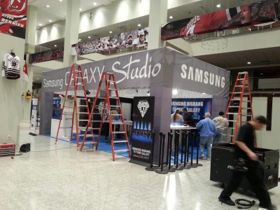 Samsung  GALAXY Studio -    CES 2014