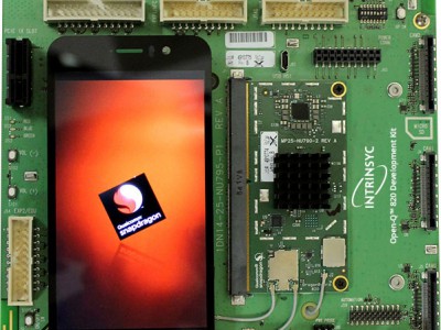 Intrinsyc       Snapdragon 820