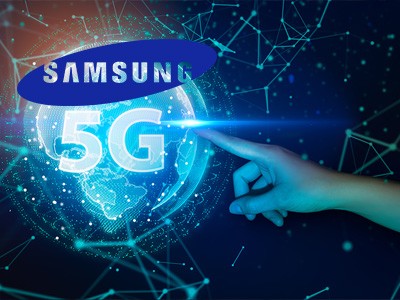 Samsung     5G-