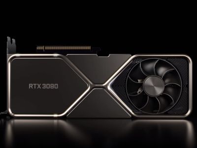   GeForce RTX 3080:     GPU