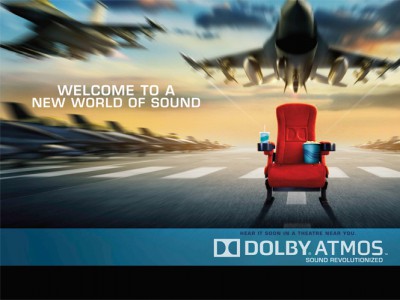 Dolby Laboratories   3     Dolby Atmos