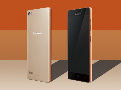     MediaTek:    Lenovo Vibe X2