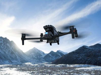 DJI M30:    8K-   