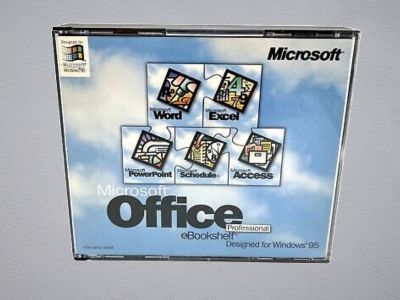   Microsoft Office 95  Windows 10.    ?