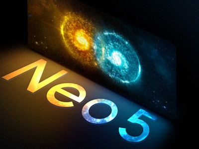  iQOO Neo 5   