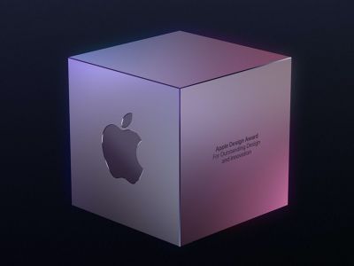 Apple    Apple Design Award 2021