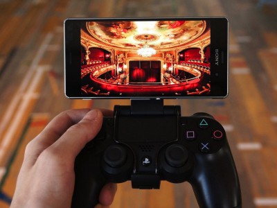   Xperia Z3   PlayStation 4 Remote Play