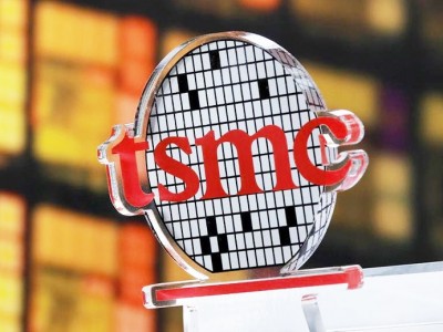 TSMC    4-   