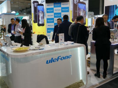   Ulefone  MWC 2018?