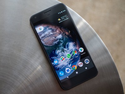 Google Pixel XL       