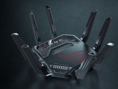 ASUS ROG Rapture       Wi-Fi 7