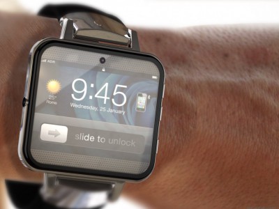  Apple    iWatch