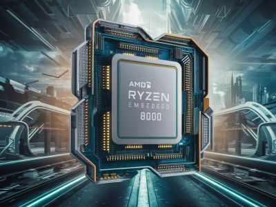 AMD   Ryzen Embedded 8000   -