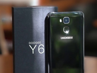 Doogee Y6        