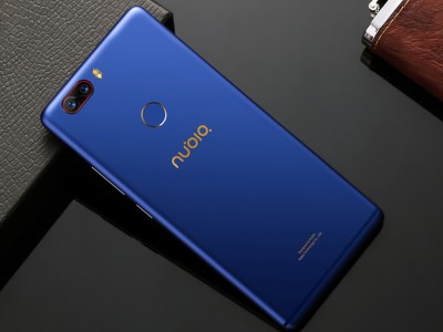 Nubia Z17 Lite   Snapdragon  NFC  $170    4PDA