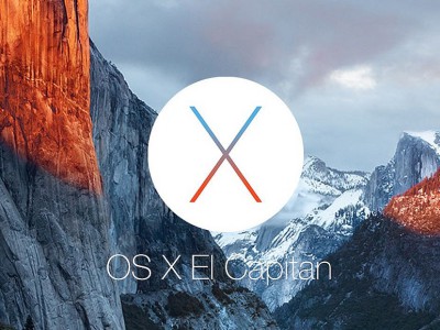  - OS X El Capitan 10.11.1   