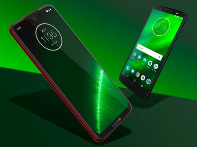    Motorola Moto G8 Plus   