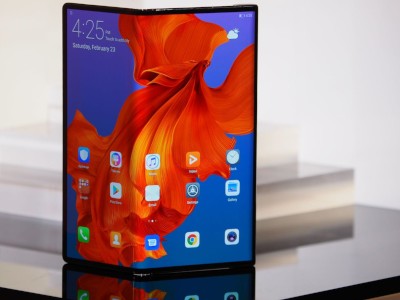 : HUAWEI Mate X3       Snapdragon 