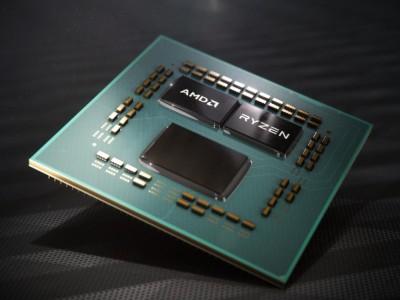     AMD Ryzen 3000