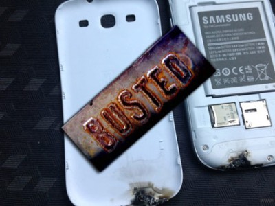  : Samsung Galaxy S III  