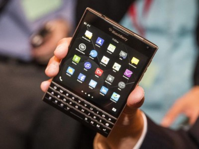  #260: BlackBerry Passport Silver Edition, Huawei Mate 8, UMi Zero 2   iMac