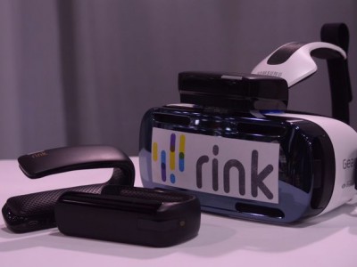 Samsung    Rink  Gear VR