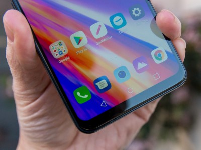  LG G8 ThinQ    