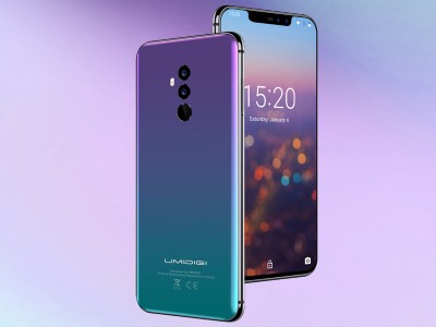   UMIDIGI Z2:    