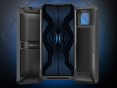 Doogee S95 Pro:  ,     