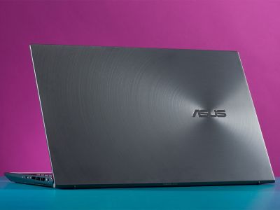  ASUS Zenbook Pro OLED 15:      