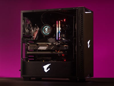 Z490 AORUS MASTER      