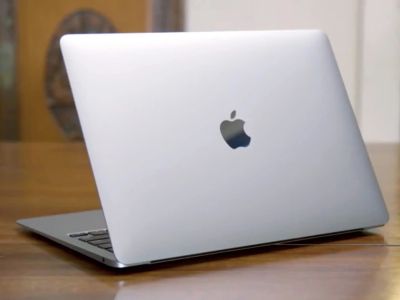 Apple  MacBook   