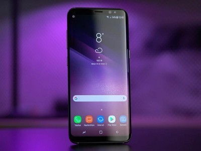 Samsung Galaxy S9 Plus   Snapdragon 845