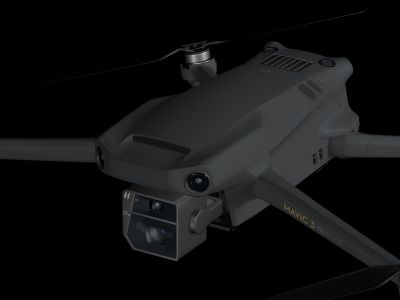 DJI Mavic 3   Hasselblad   Apple ProRes