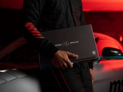     MSI Stealth 16   Mercedes-AMG