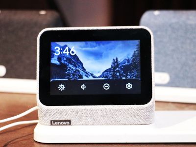 Lenovo Smart Clock 2:     