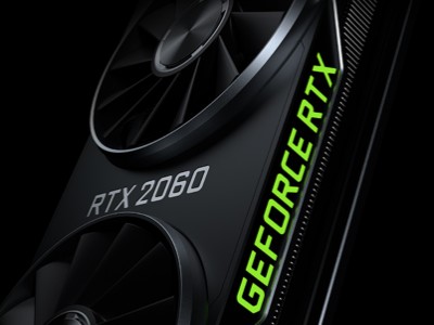 NVIDIA    GeForce RTX 2060