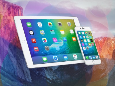  - iOS 9  OS X El Capitan   