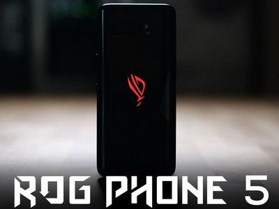 ASUS      ROG Phone 5