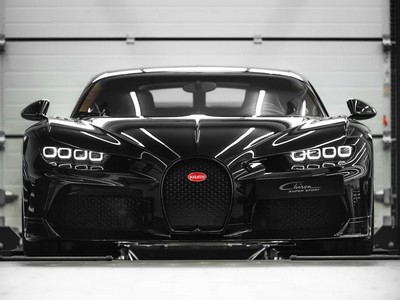 Bugatti Dyno  Chiron Super Sport    []