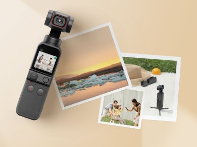 DJI OSMO Pocket 3      