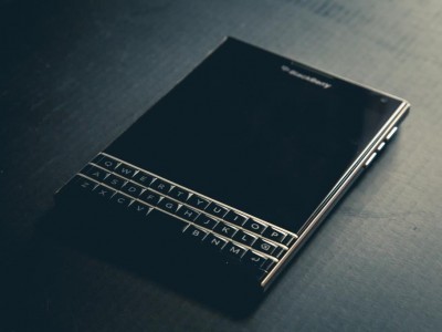 BlackBerry    